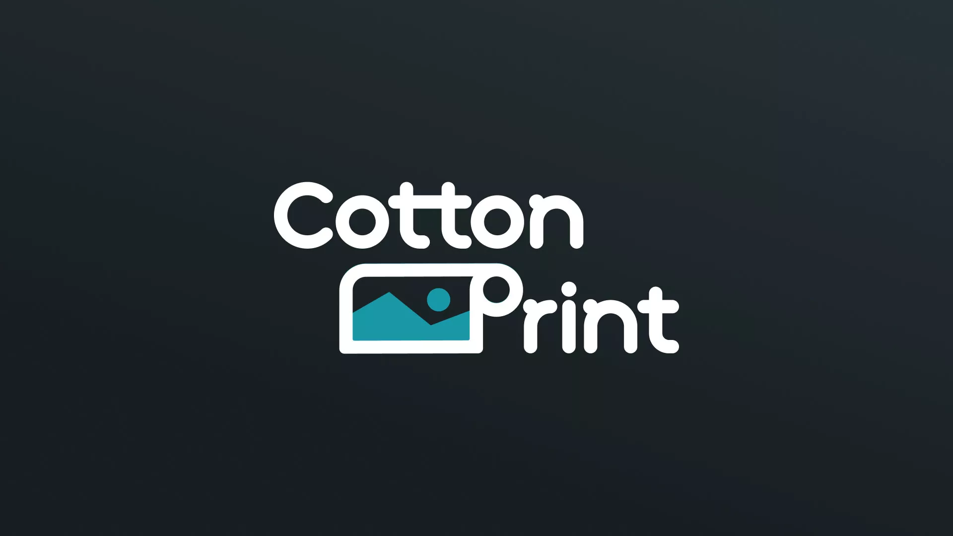 Разработка логотипа в Подпорожье для компании «CottonPrint»
